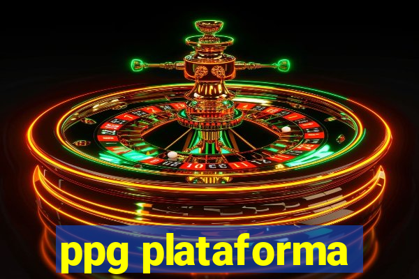 ppg plataforma